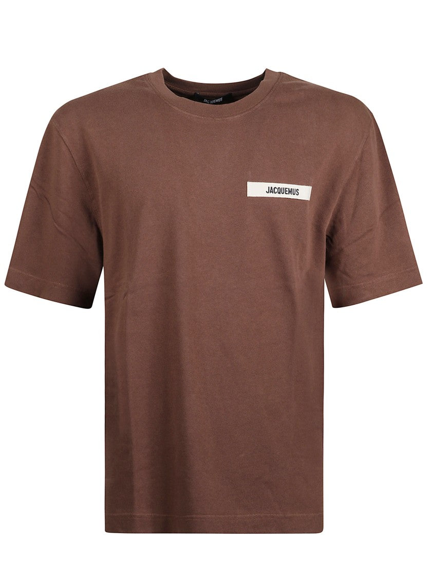 Jacquemus Gros T-Shirt Grain