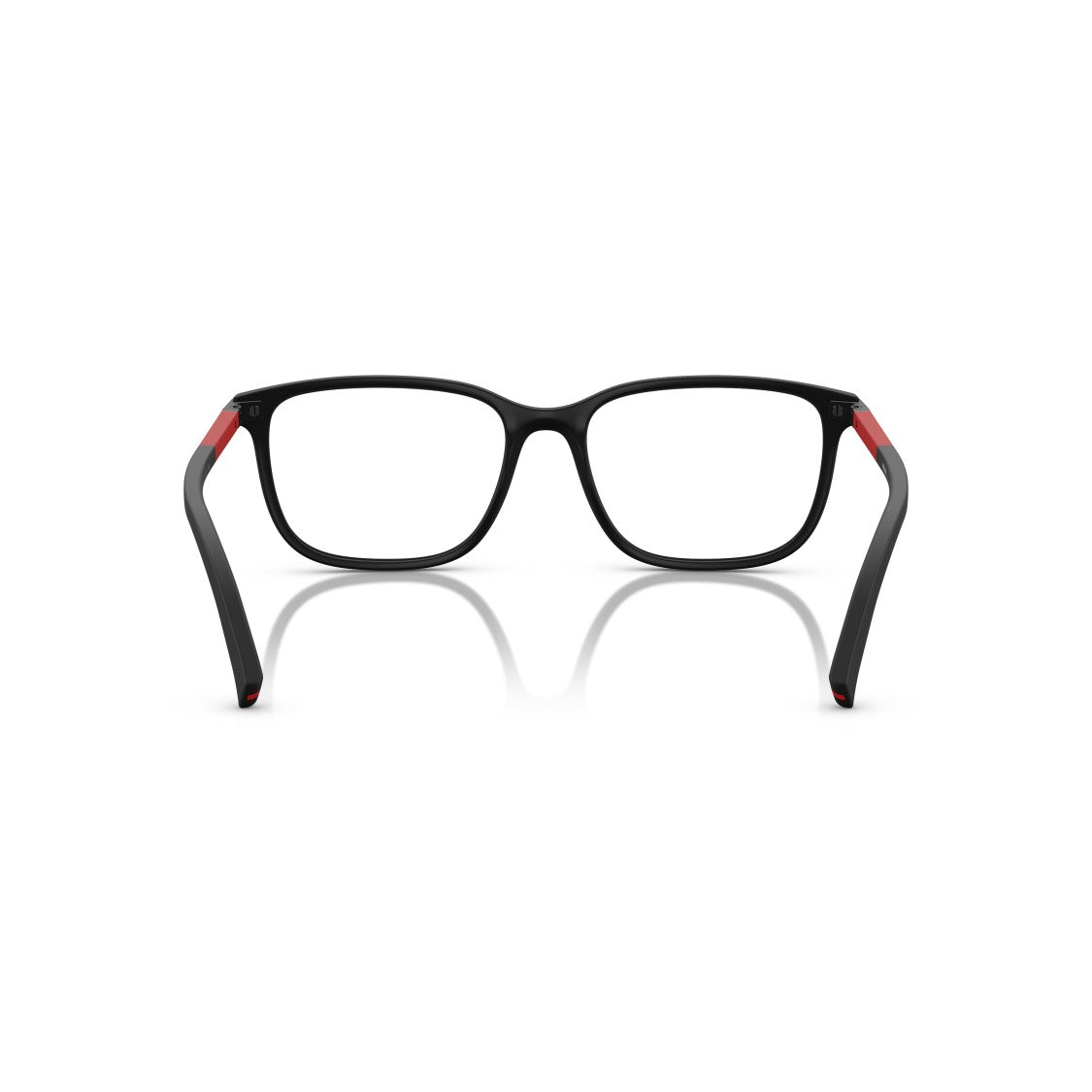 Prada Linea Rossa 0Ps 02Rv Rectangular Frame Eyeglasses