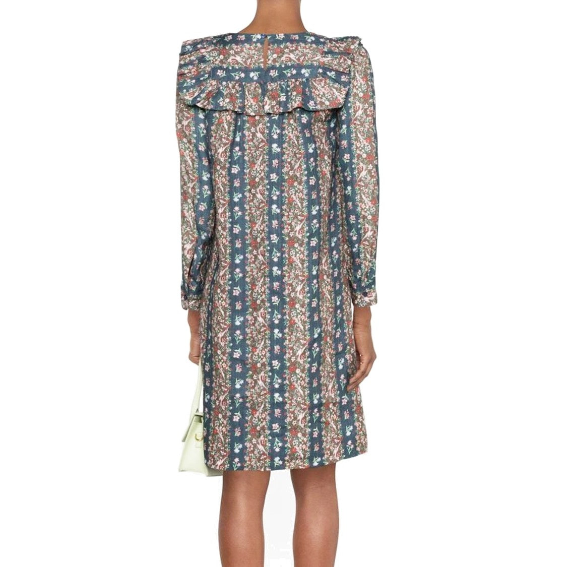 See By Chloé Deva Linen Dress
