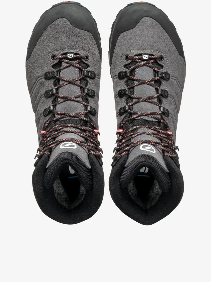 Scarpa Grey Rush Polar Gtx Wmn Hiking Boots