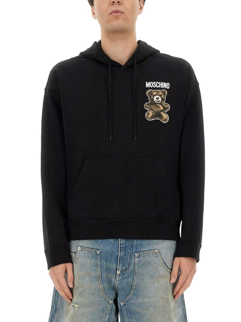 Moschino "Teddy Bear" Hoodie