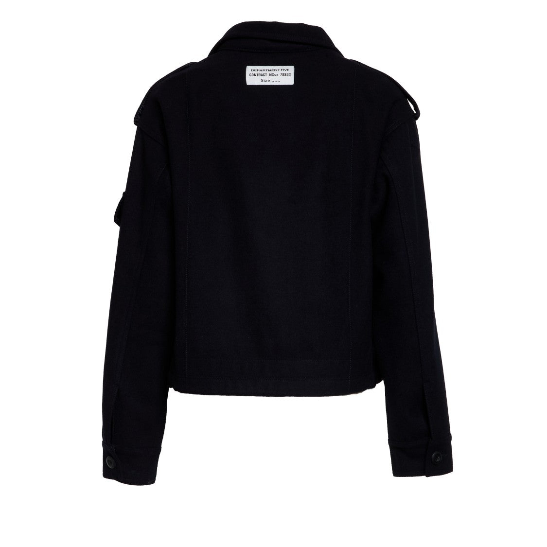 Department Five Mercure Cloth Field Jacket