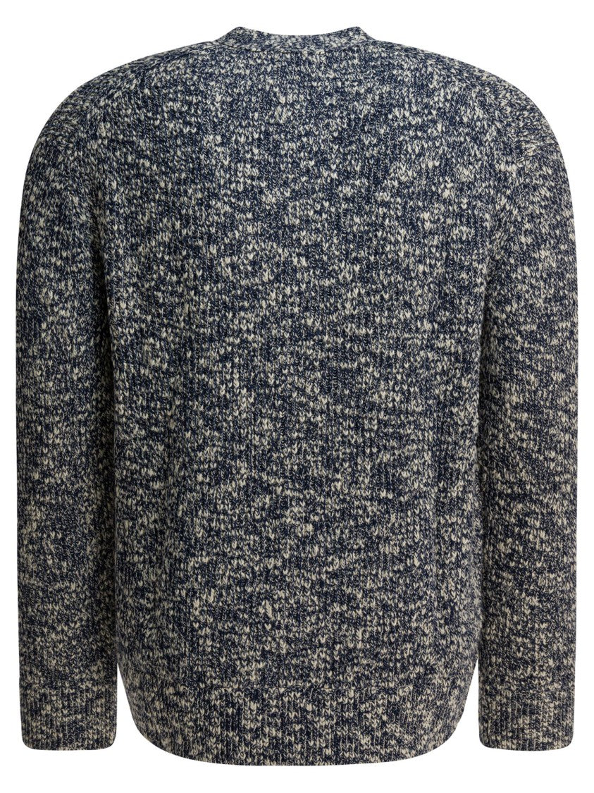 Nn.07 "Jesse 6454" Cotton Cardigan