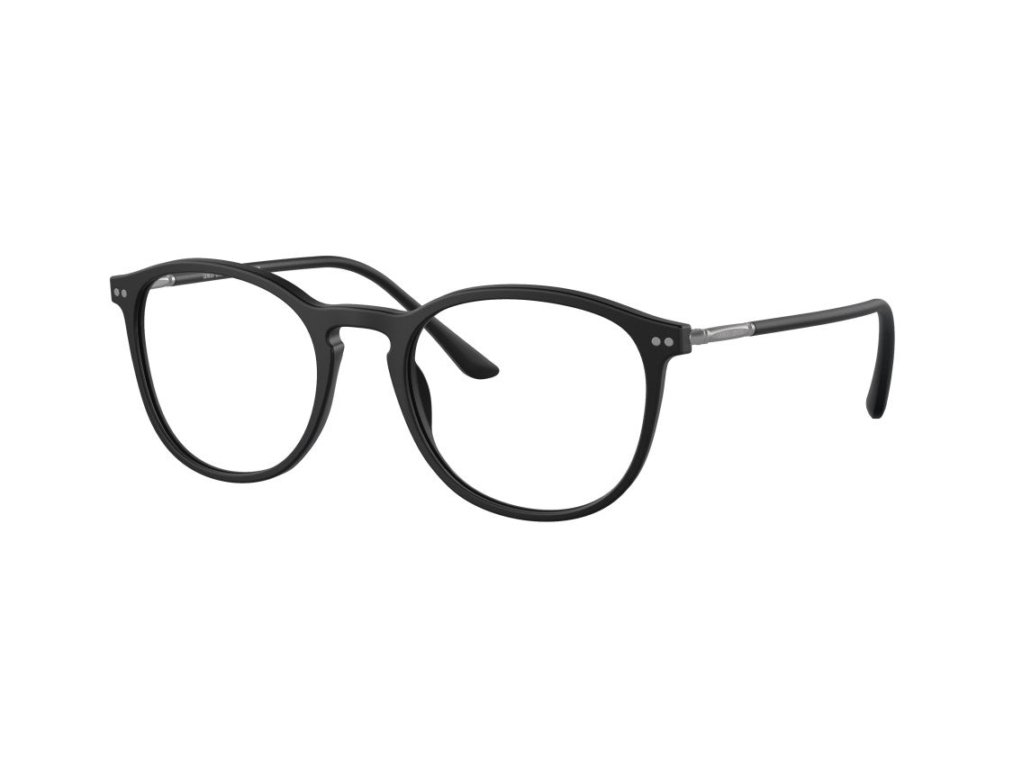 Giorgio Armani 0Ar7125 Keyhole Classic Round Eyeglasses