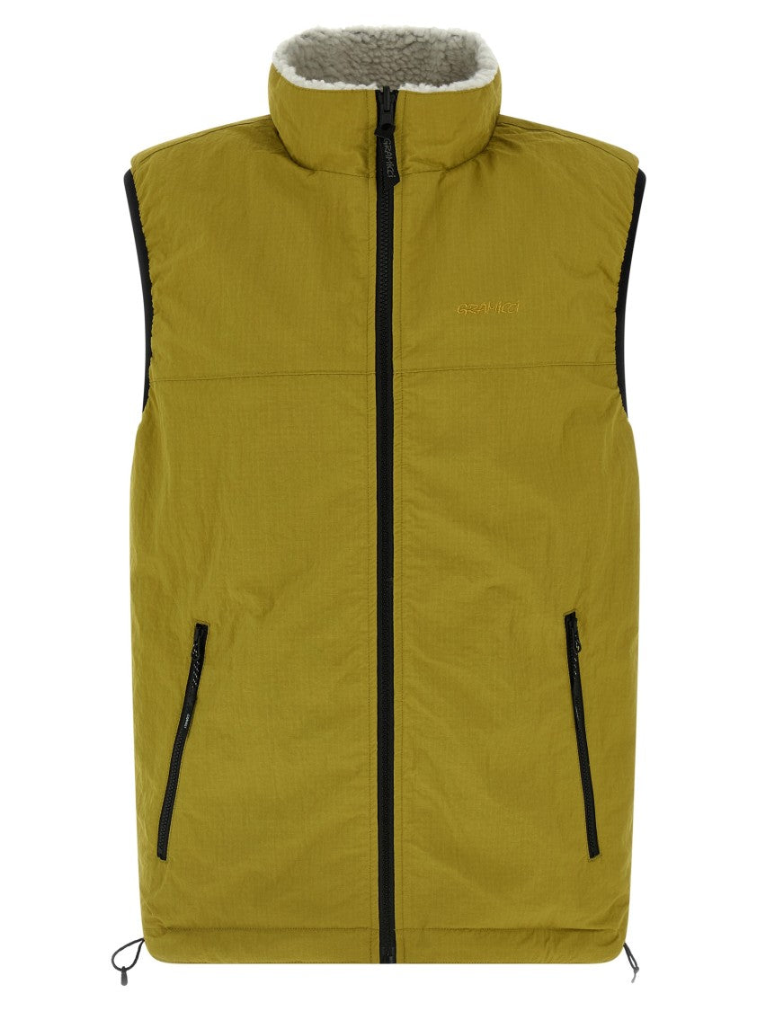 Gramicci Reversible Sherpa' Vest