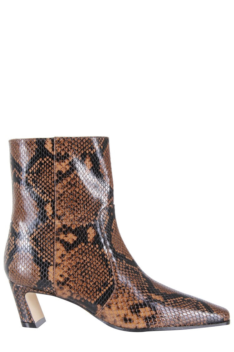 Stuart Weitzman Stassi Zip Bootie 50