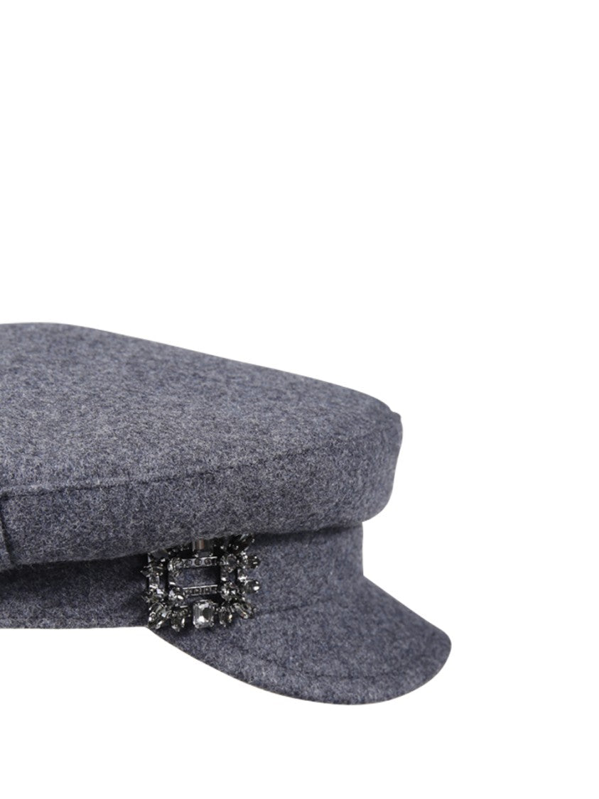 Roger Vivier Rv Broche Sailor Cap