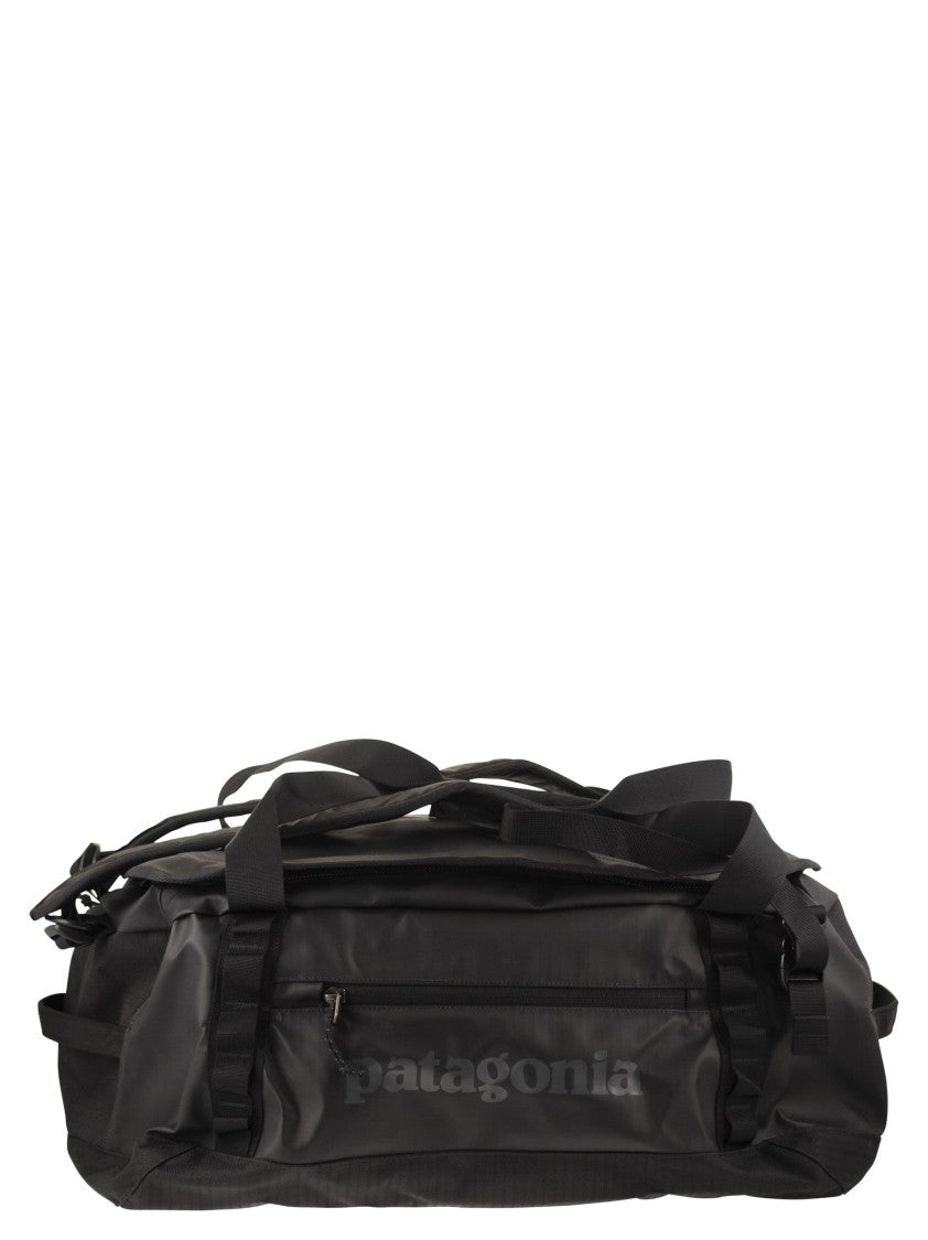 Patagonia Black Hole Duffel 40L - Bag With Removable Shoulder Straps