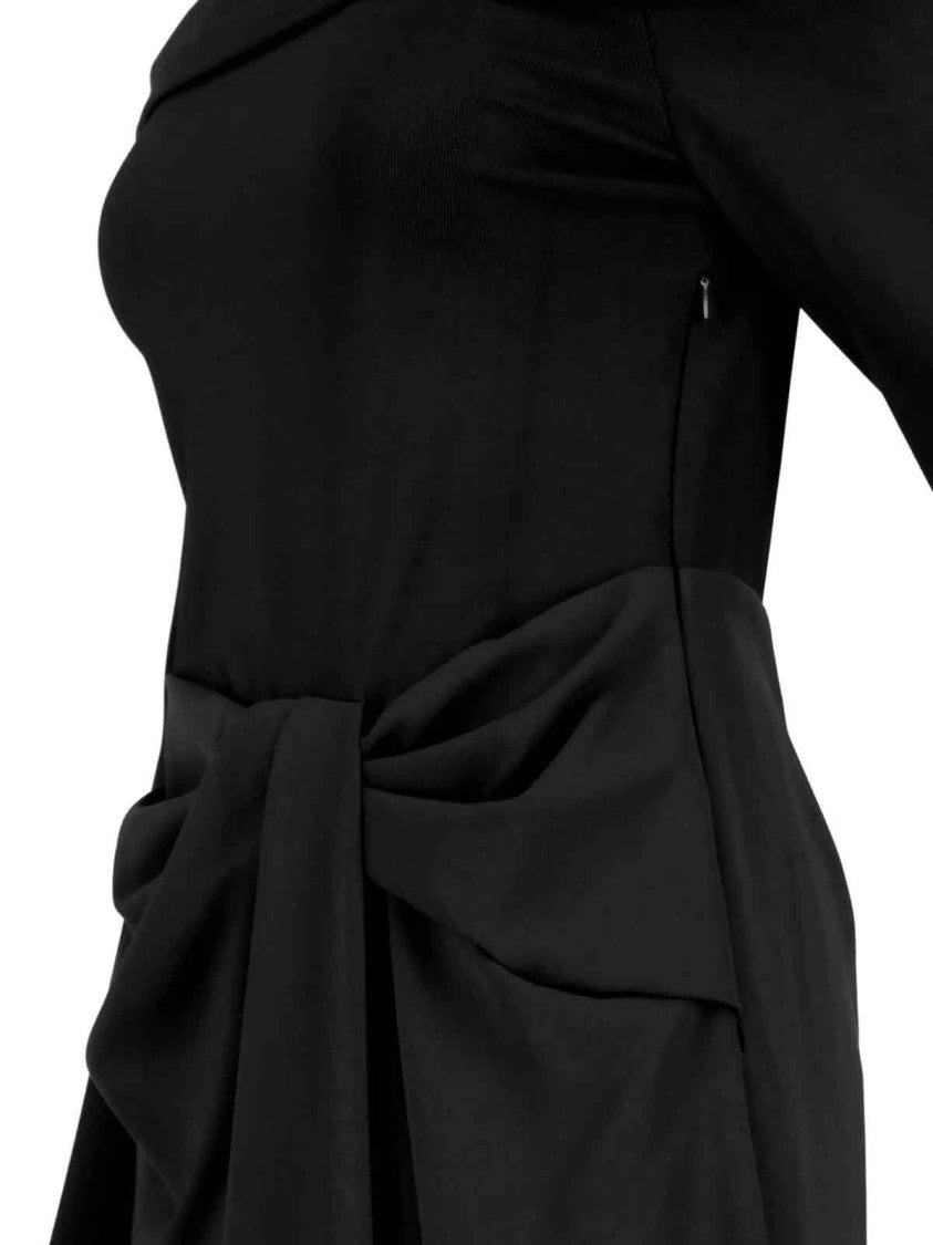 Polo Ralph Lauren Maxi Dress – Black