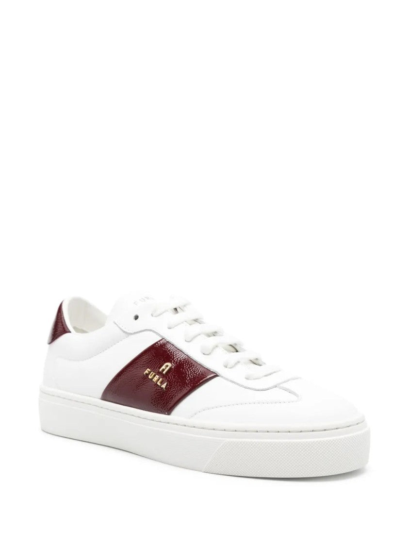 Furla Furla Enjoy Lace-Up Sneaker