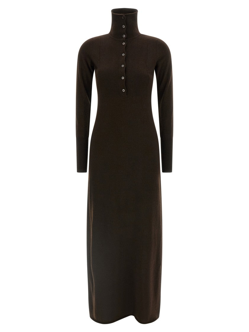 Tom Ford High Neck Dress