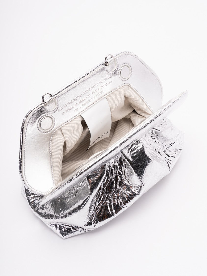 Themoirè `Tia Pineapple` Clutch Bag