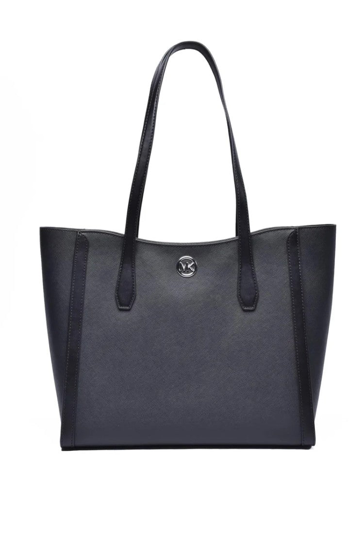 Michael Kors Leida Shopper Polyurethane - Black