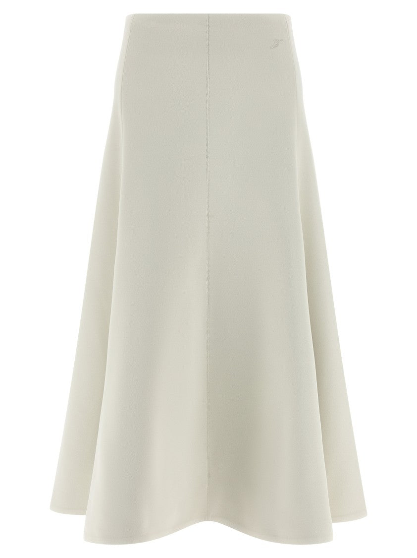 Jacquemus La Jupe Triangle' Skirt