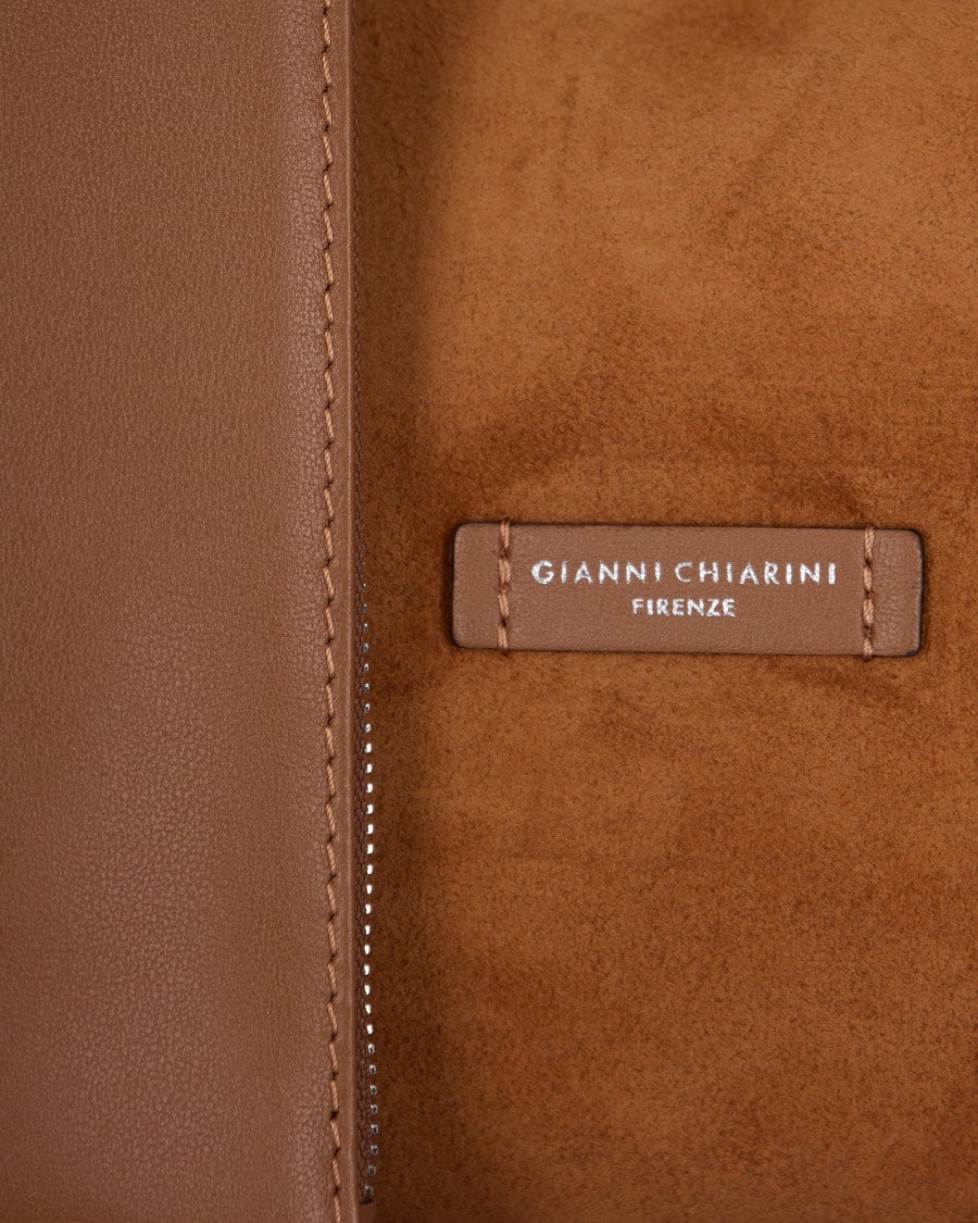 Gianni Chiarini Dua Mirage Caramel Bag
