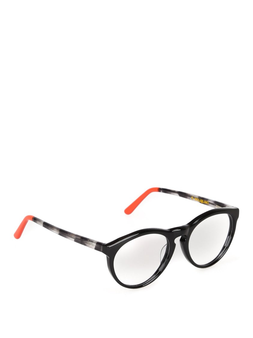 Moli@Limo Multicolour Md4 Oval Acetate Frames