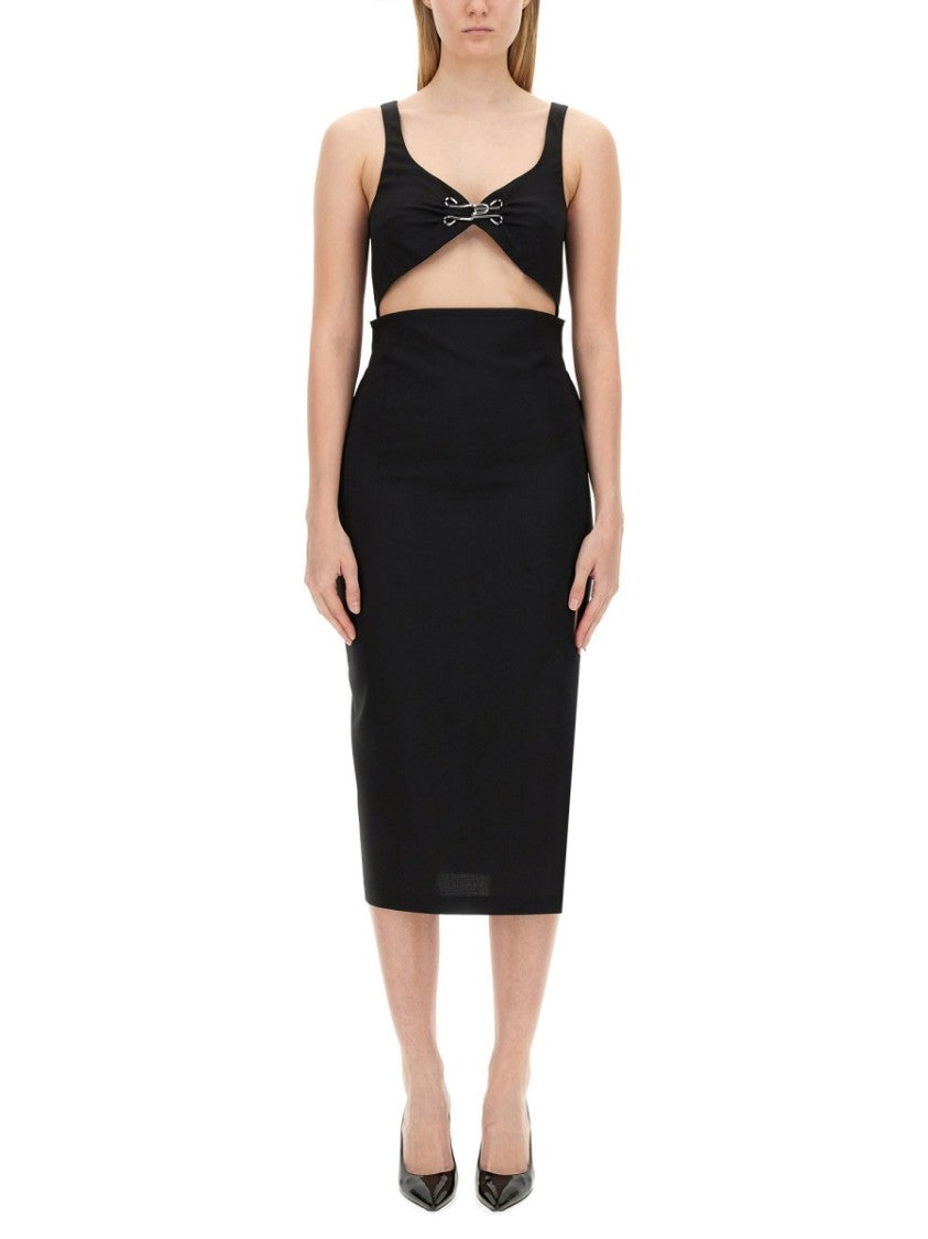 Moschino Slim Fit Dress