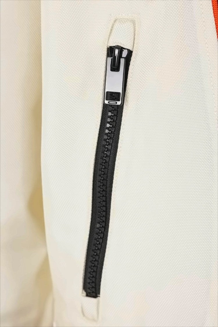 Diesel Cropped Color-Block Jacket With Zip Pockets