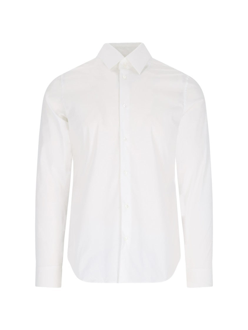 Gucci Classic Shirt – White