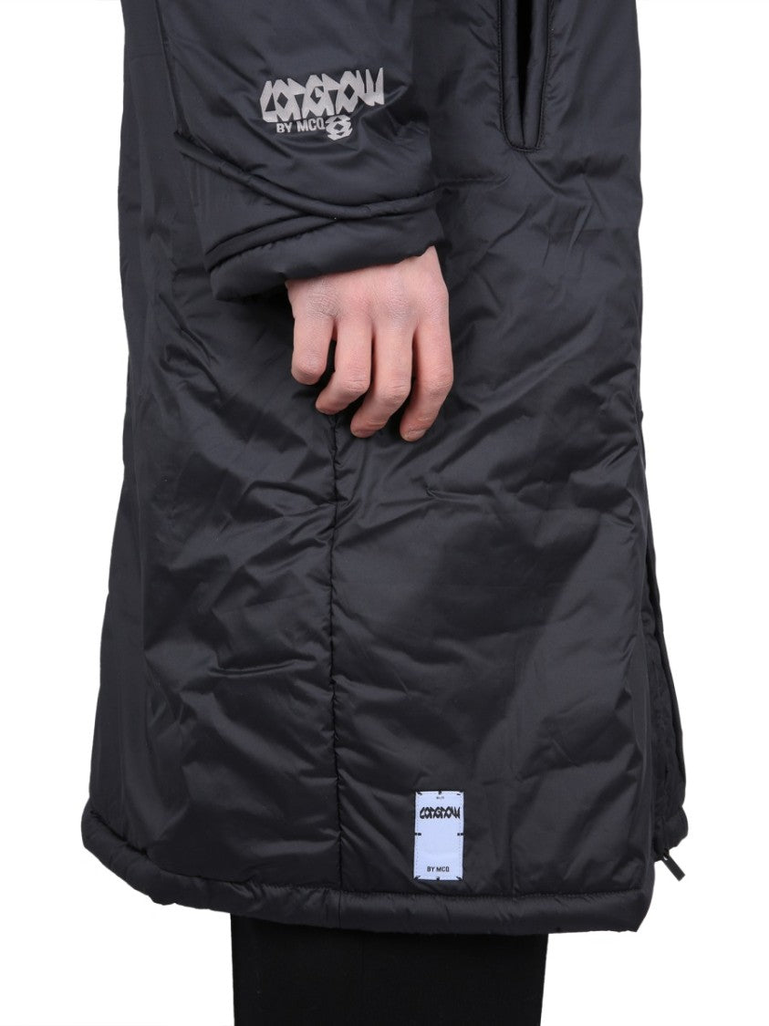 Mcq Tech Duvet Coat