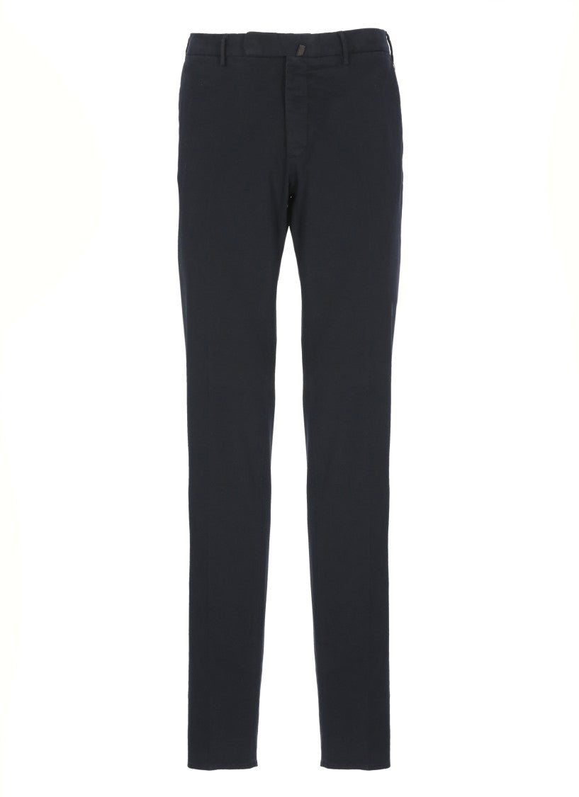 Incotex Cotton Pants