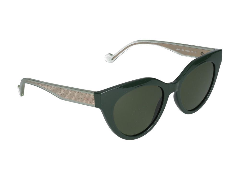 Liu Jo Sunglasses Liu Jo Lj782s 300 Green 53/18/140