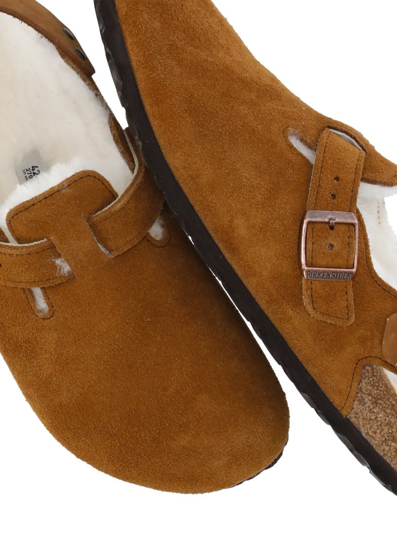 Birkenstock Brown Tokio Sabot