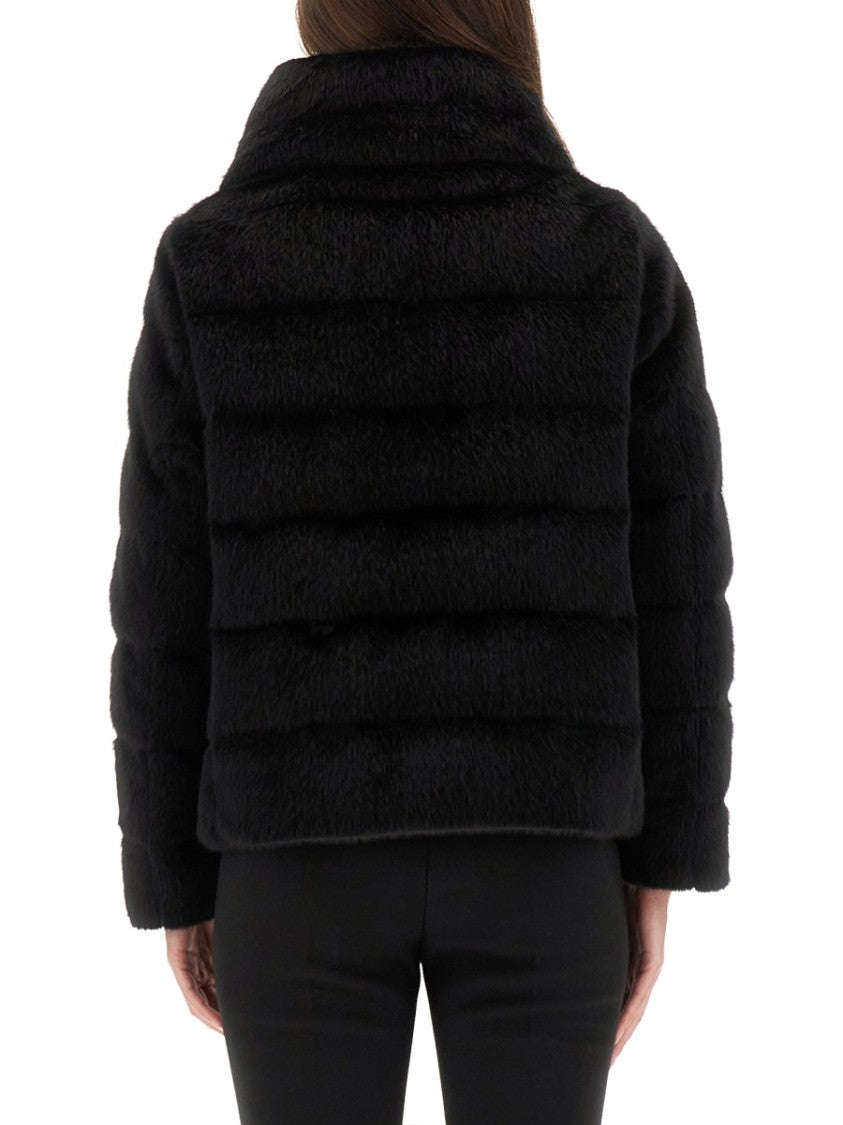 Herno Lady Alternative Fur Cape
