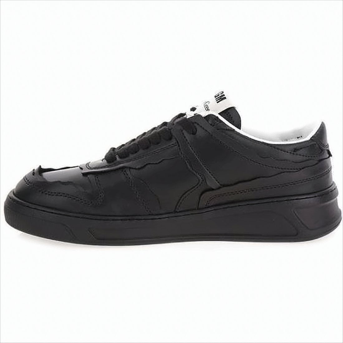 Msgm Low-Top Sneakers With Cushioned Sole