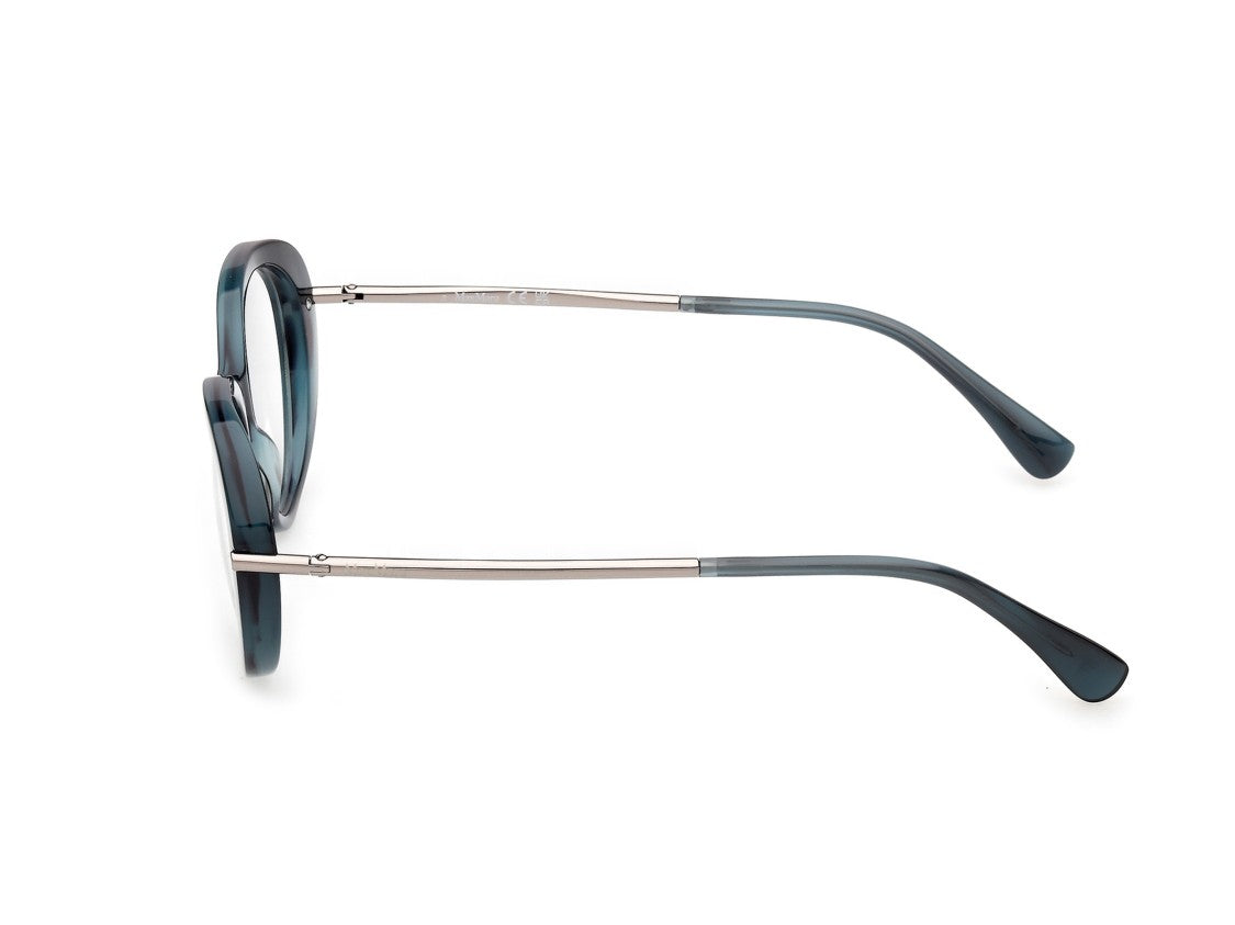 Max Mara Mm5227 Rounded Acetate Sunglasses