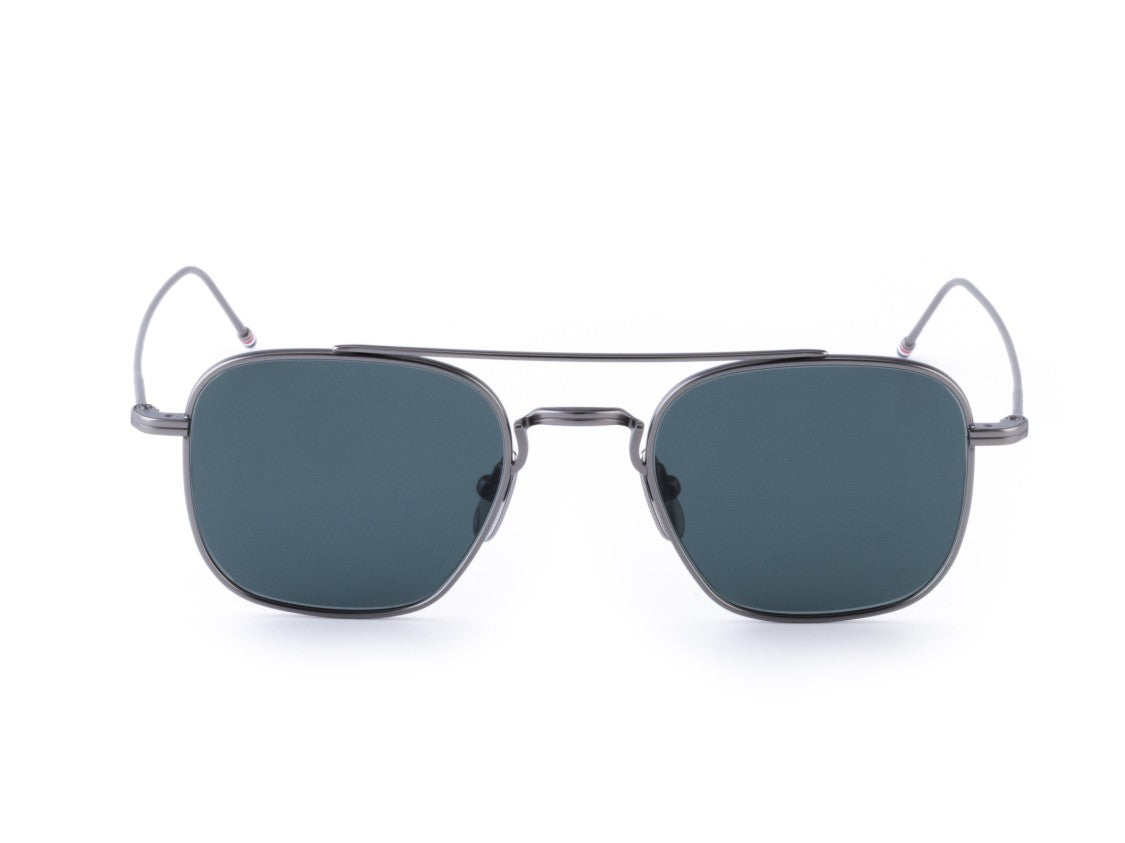 Thom Browne Ues907a Titanium Double-Bridge Sunglasses