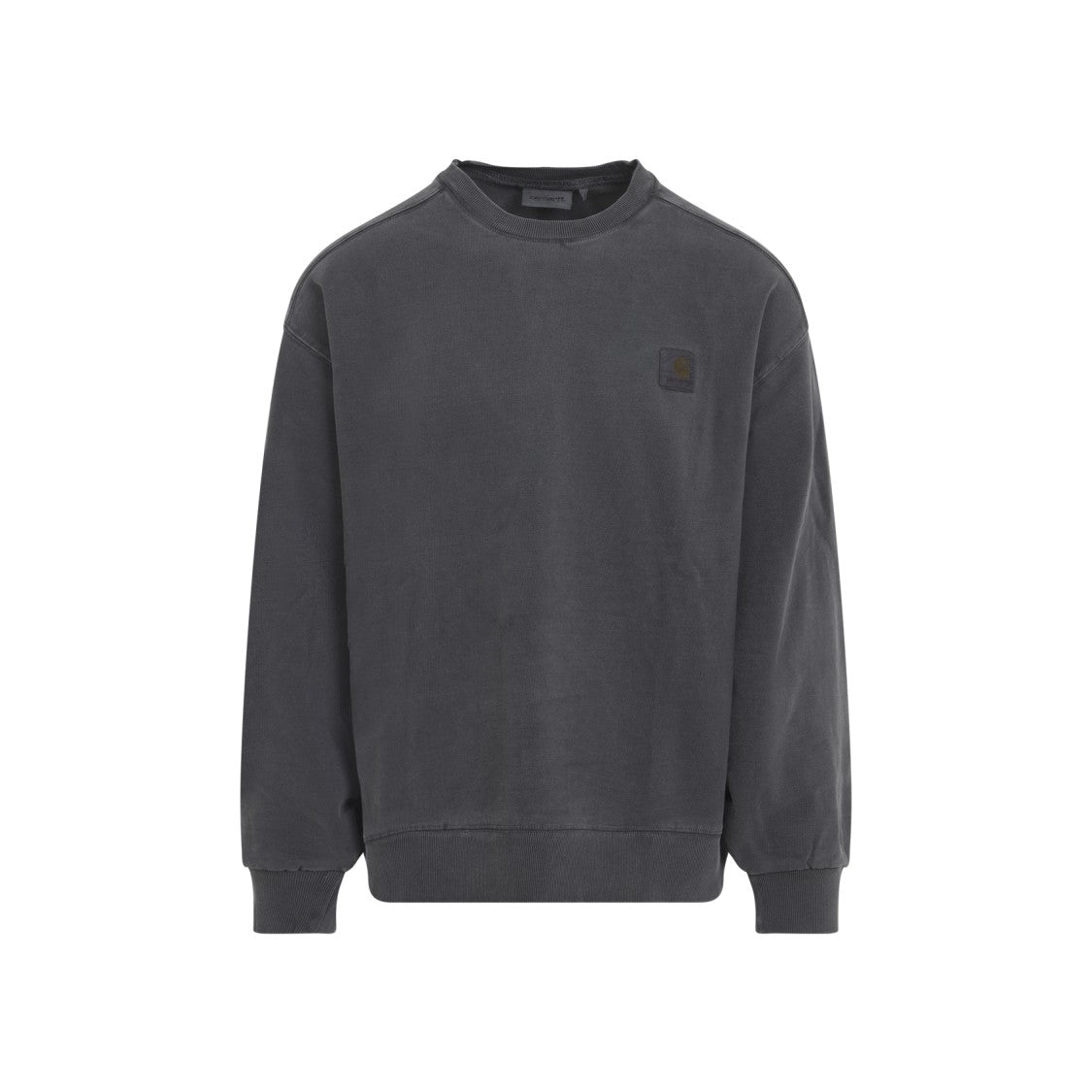 Carhartt Wip Classic Crewneck Sweatshirt With Minimalist Design