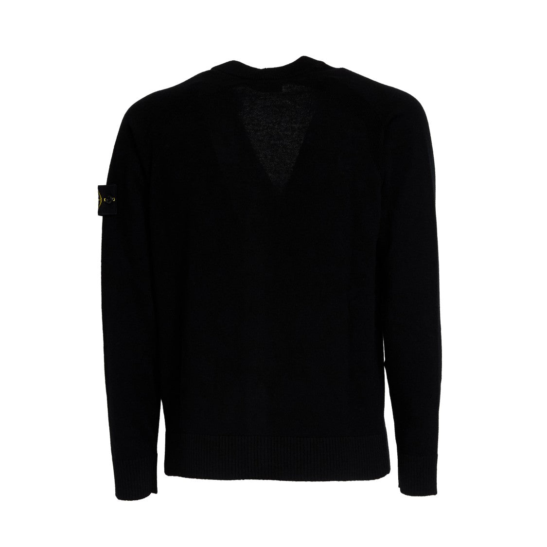 Stone Island Light Cardigan Rws Geelong Wool