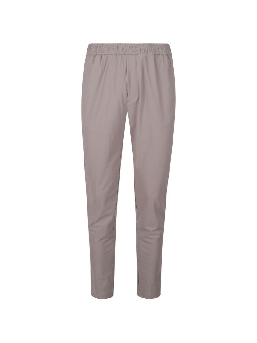 Pmds Grey Steve Elasticated Waistband Pants