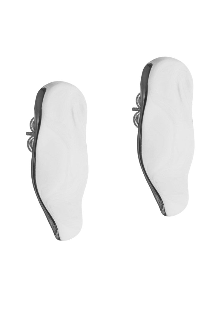 Federica Tosi Mindy Circle Earrings