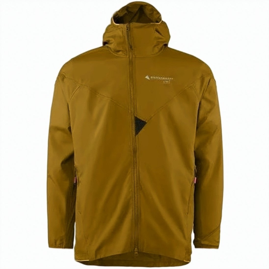 Klattermusen Streamlined Juniper Green Outdoor Jacket