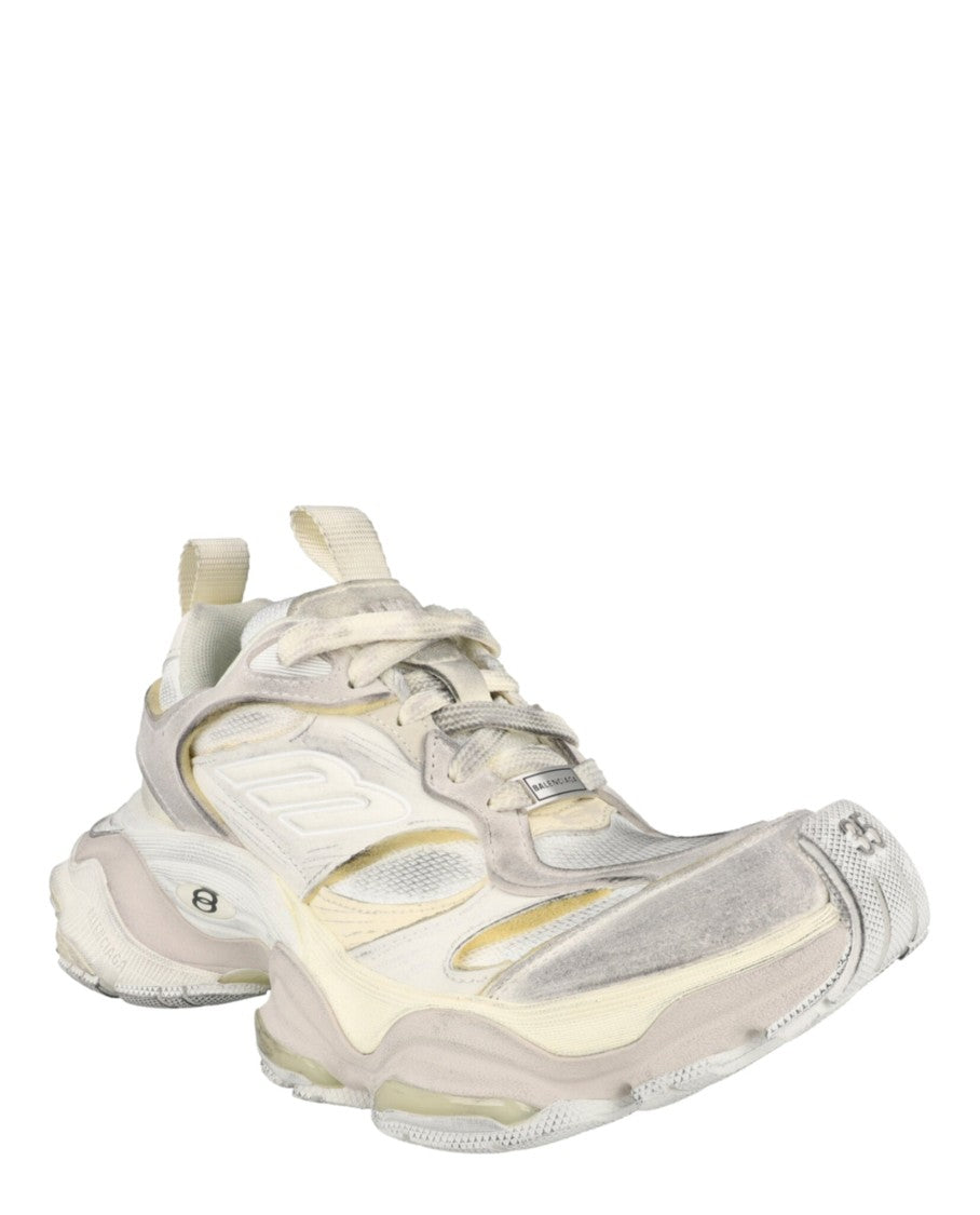 Balenciaga Cargo Low-Top Sneakers