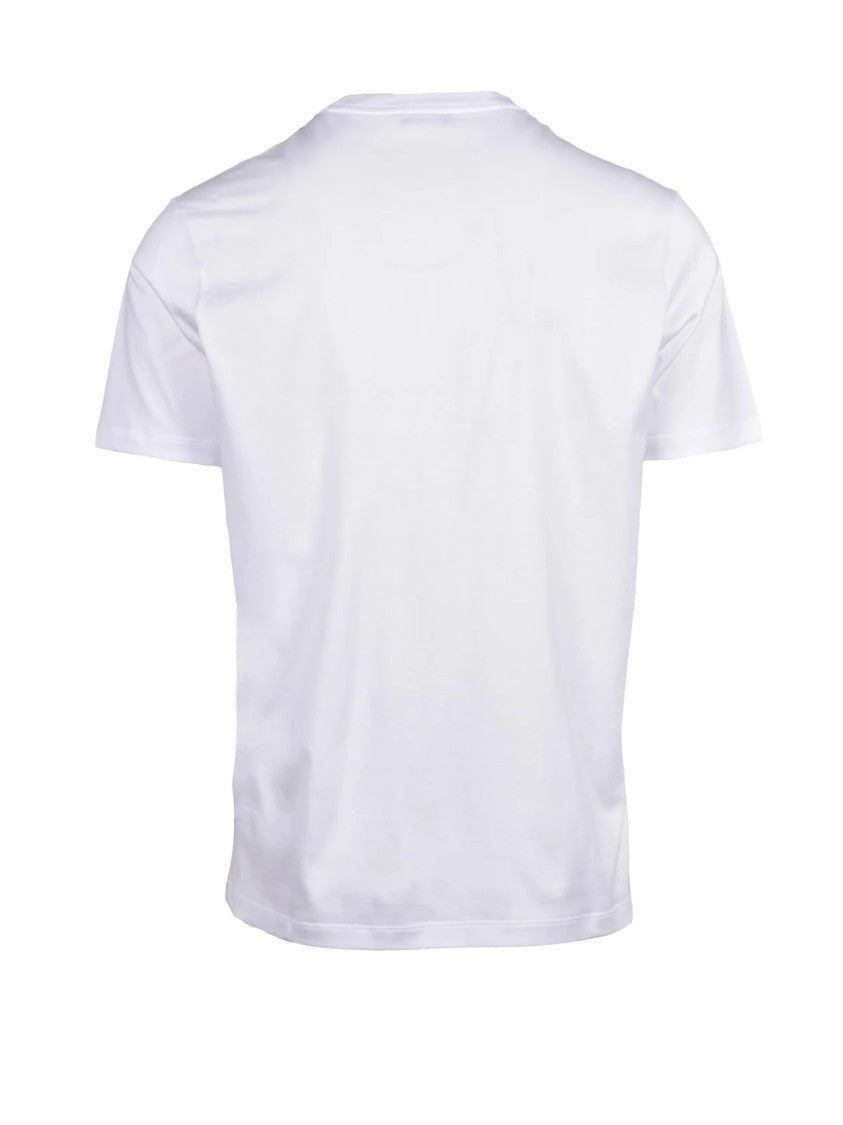 Paul & Shark Indigo Classic Cotton T-Shirt