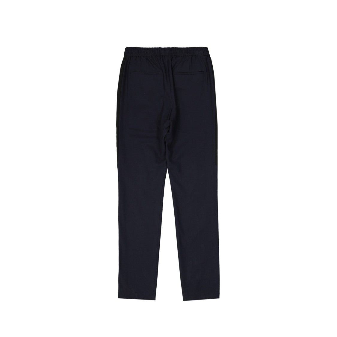Givenchy Striped Side Panel Wool Trousers