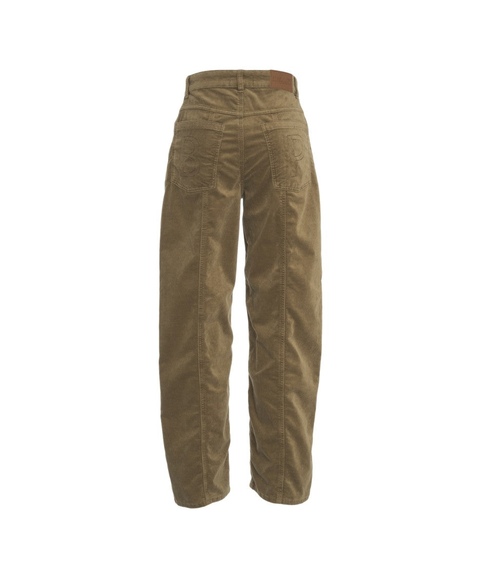 Baum Und Pferdgarten 'Nara' Corduroy Pants