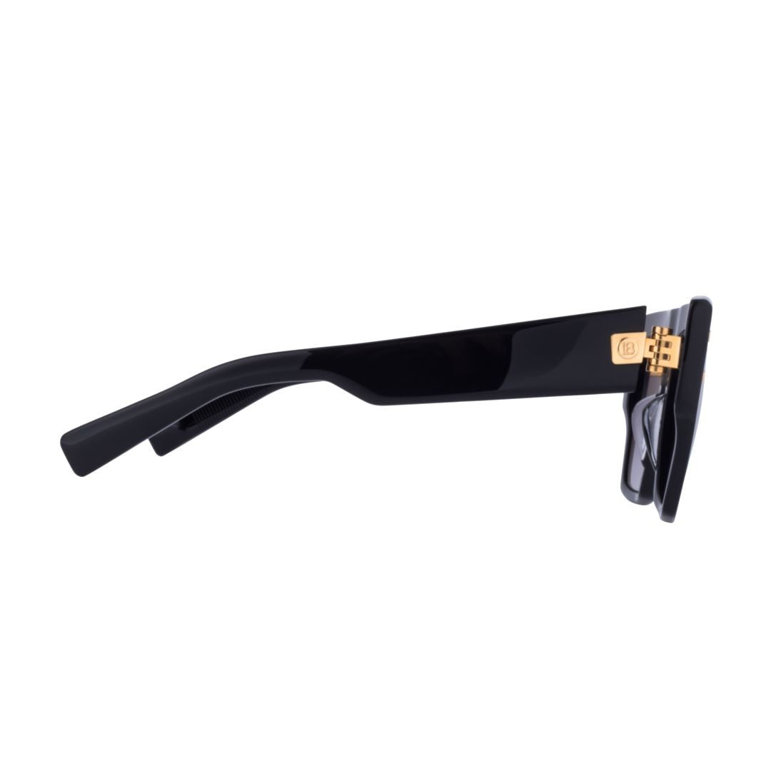 Balmain Bps-100 Oversized Square Sunglasses