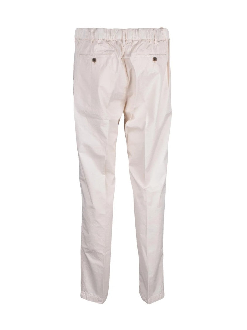 Myths Smart-Casual Trouser - Cream