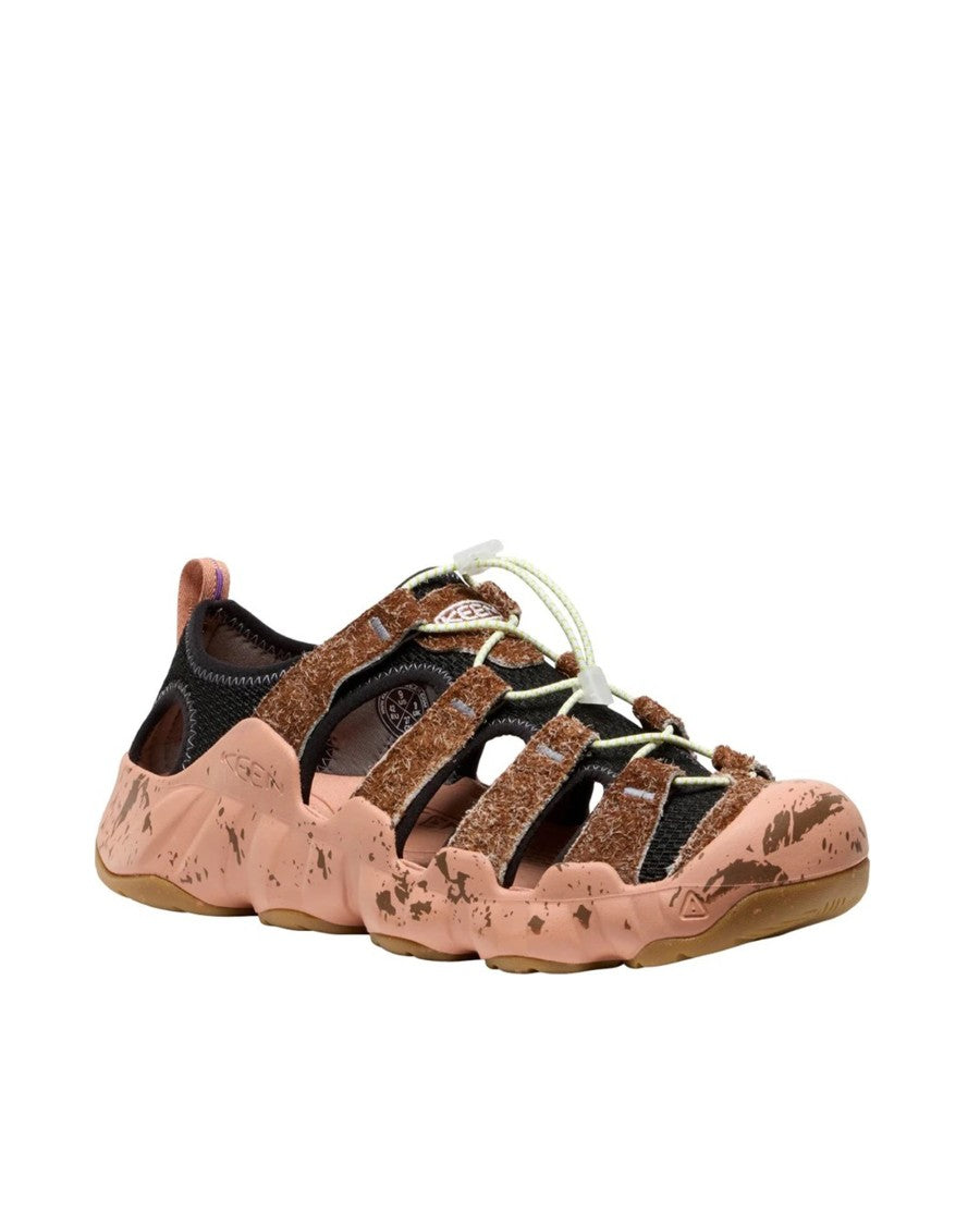 Keen Hyperport Exclusive Sporty Sandals With Bungee Lace System