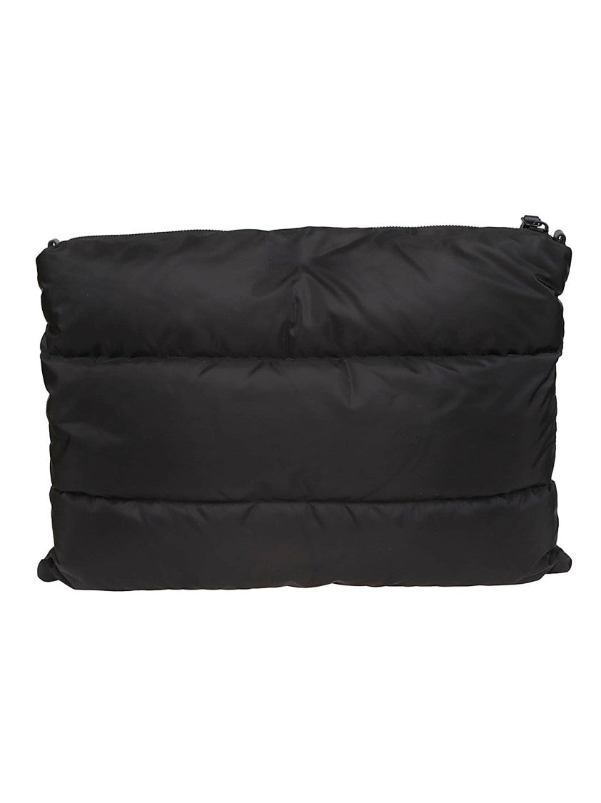 Moncler Caradoc Quilted Polyamide Laptop Case