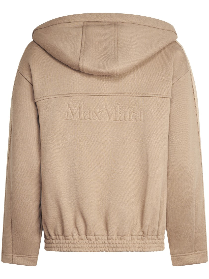 Max Mara Classic Camel Knit Sweater