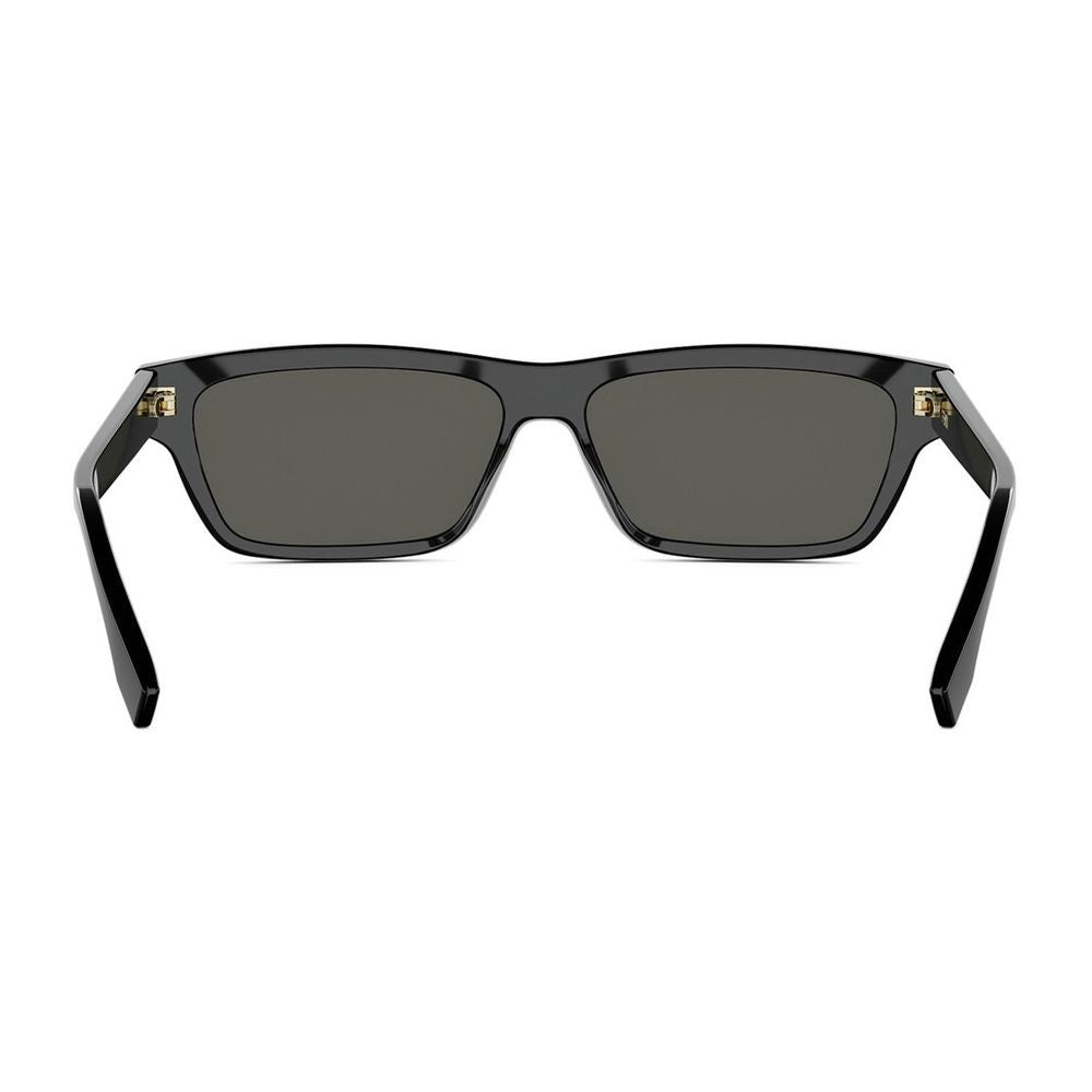 Fendi Rectangular Glasses Fe40199i Ff Squared