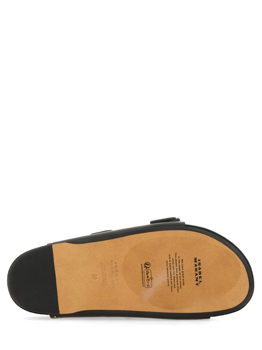 Isabel Marant "Lennyo" Sandals