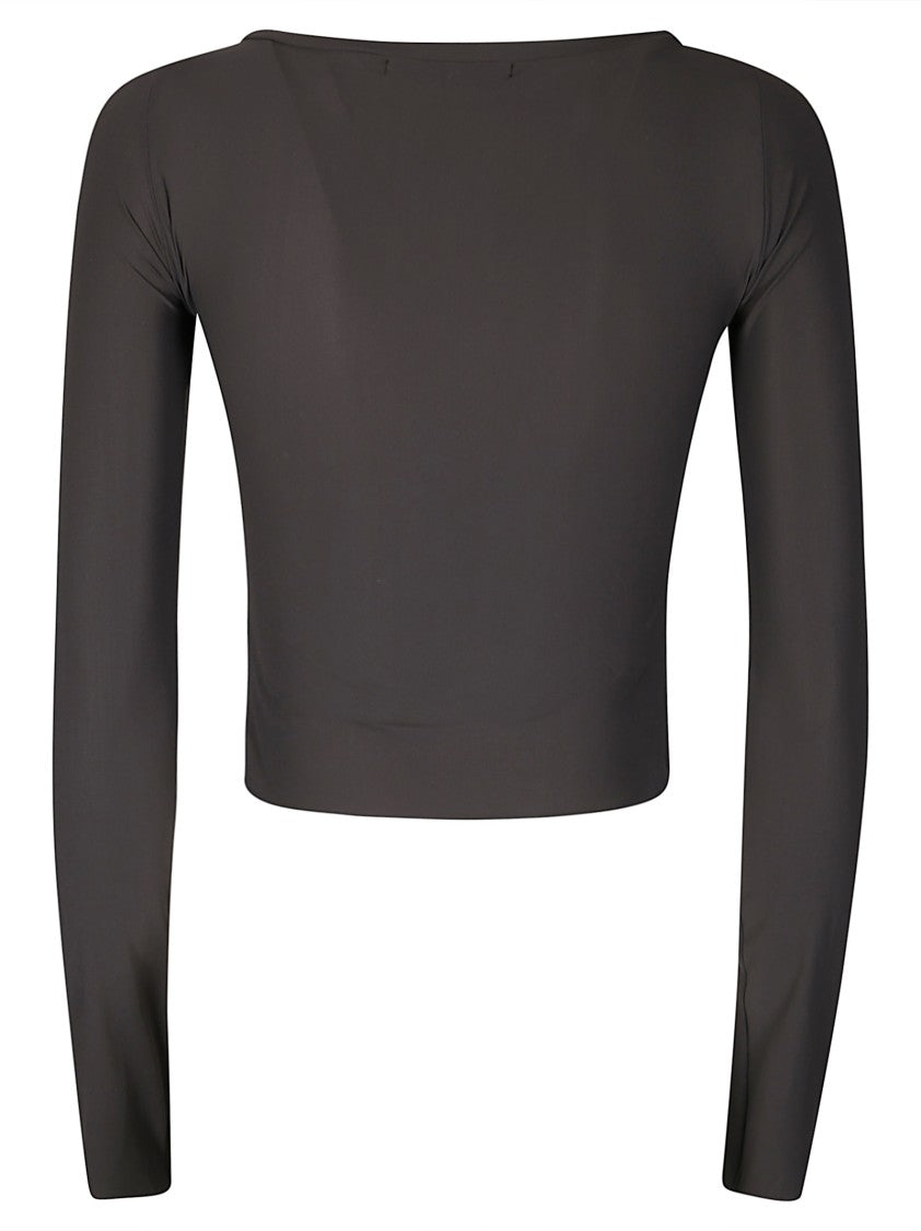 Ottolinger Top Sculpted Donut Longsleeve