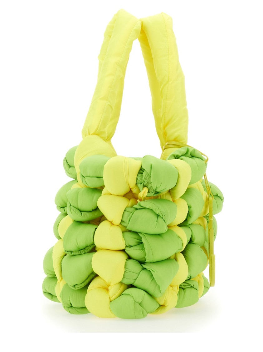 J. W. Anderson Small Woven Tote Bag