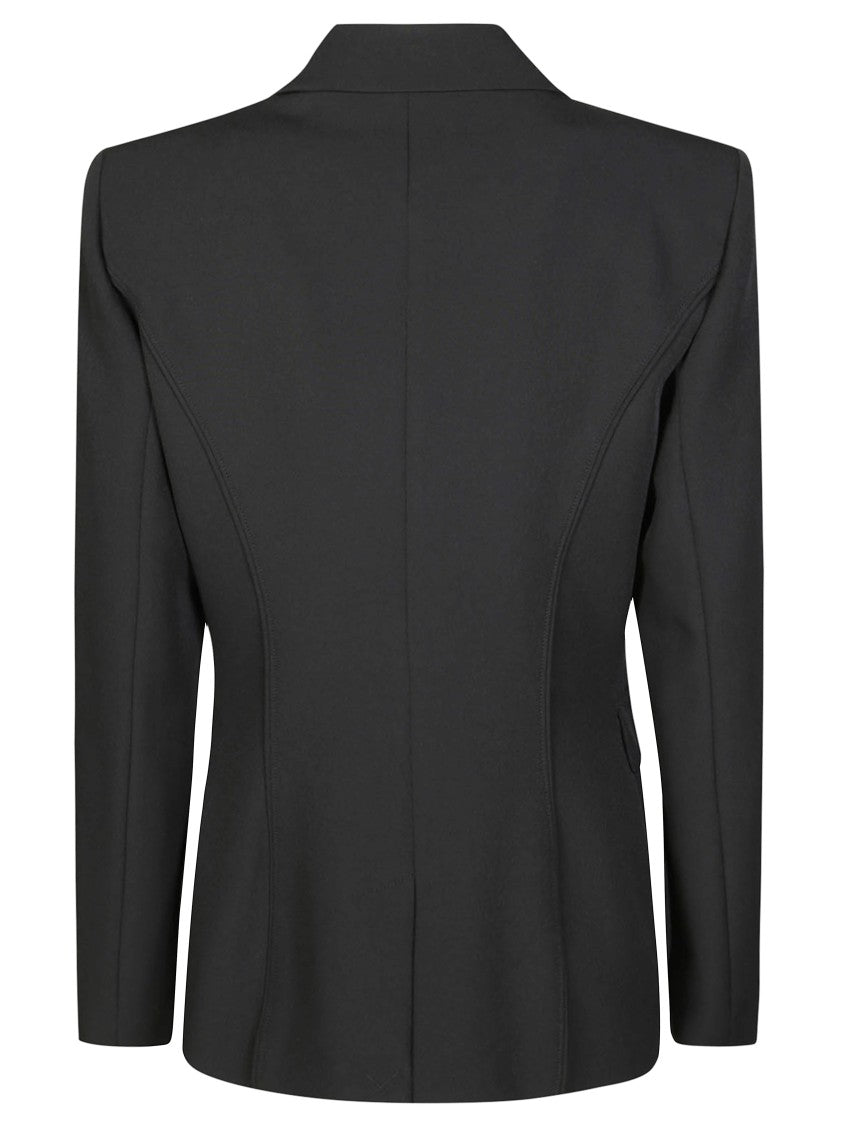 Liu Jo Tailored Blazer With Single-Button Closure
